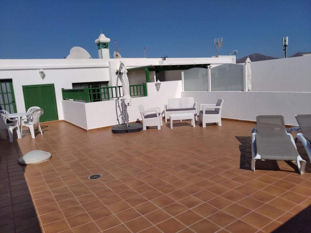Apartamentos Casa Cipri Playa Blanca  Exterior foto