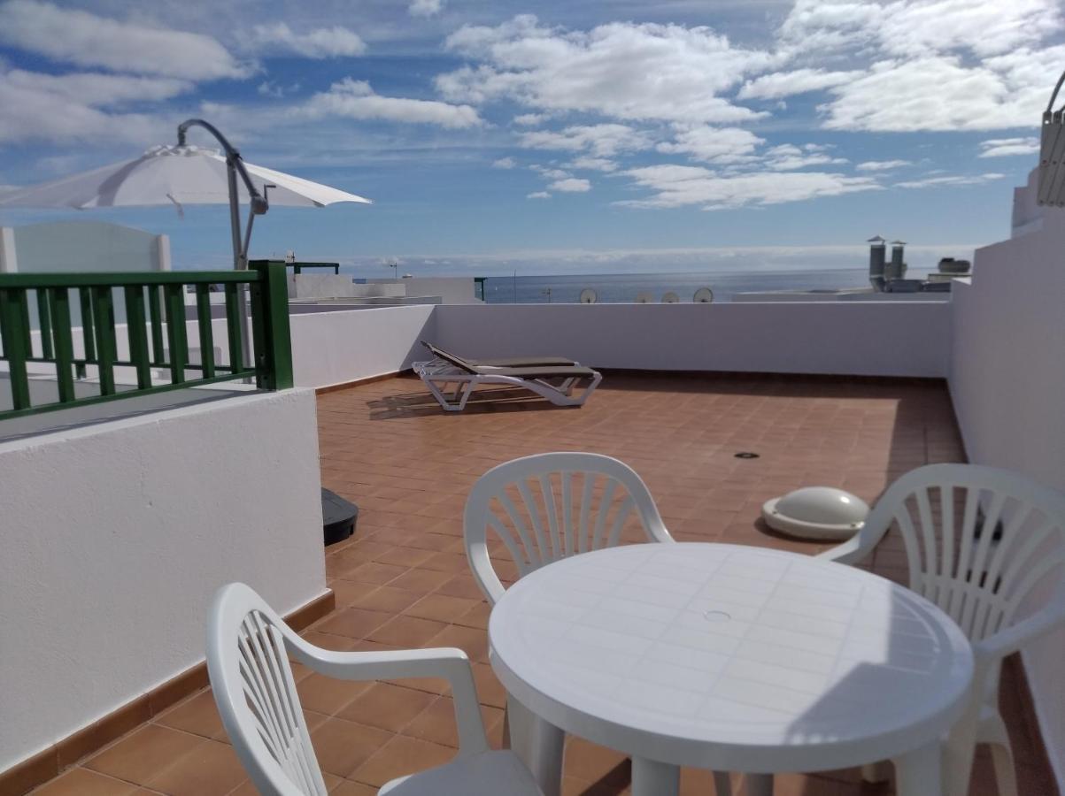 Apartamentos Casa Cipri Playa Blanca  Exterior foto