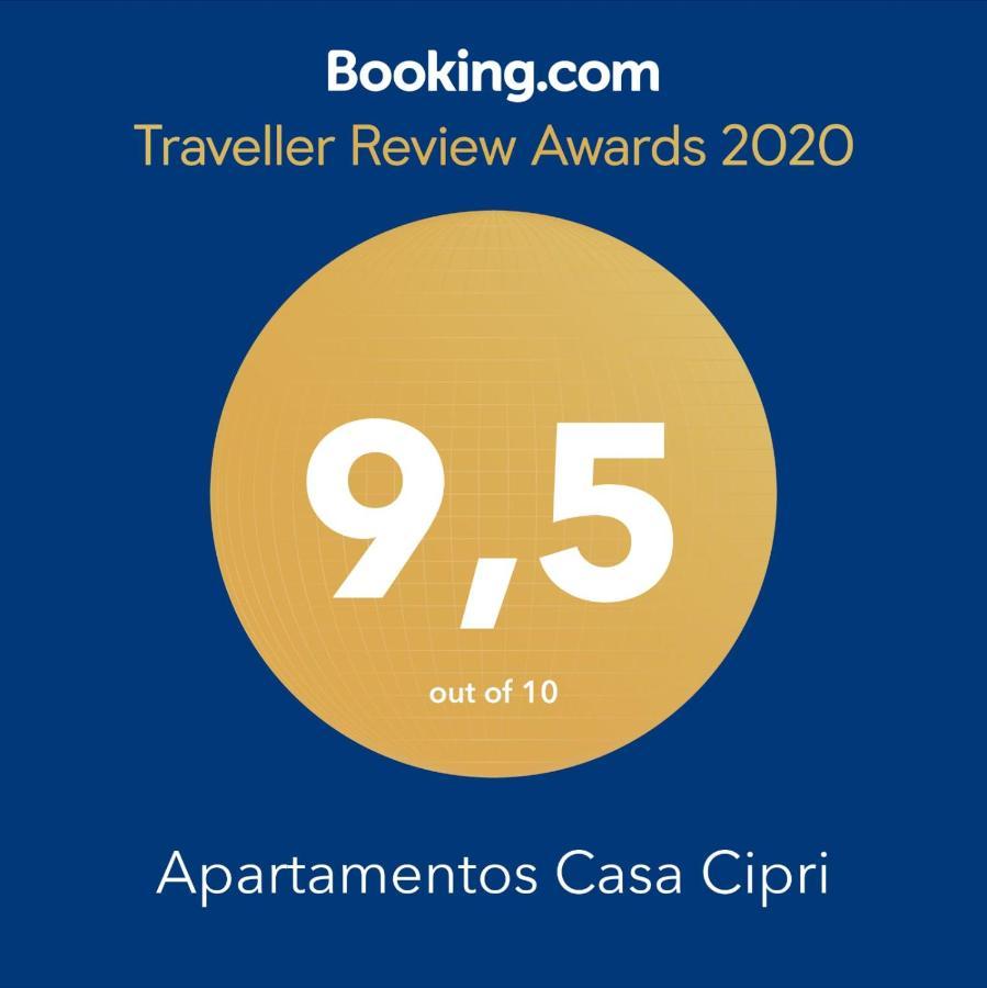 Apartamentos Casa Cipri Playa Blanca  Exterior foto