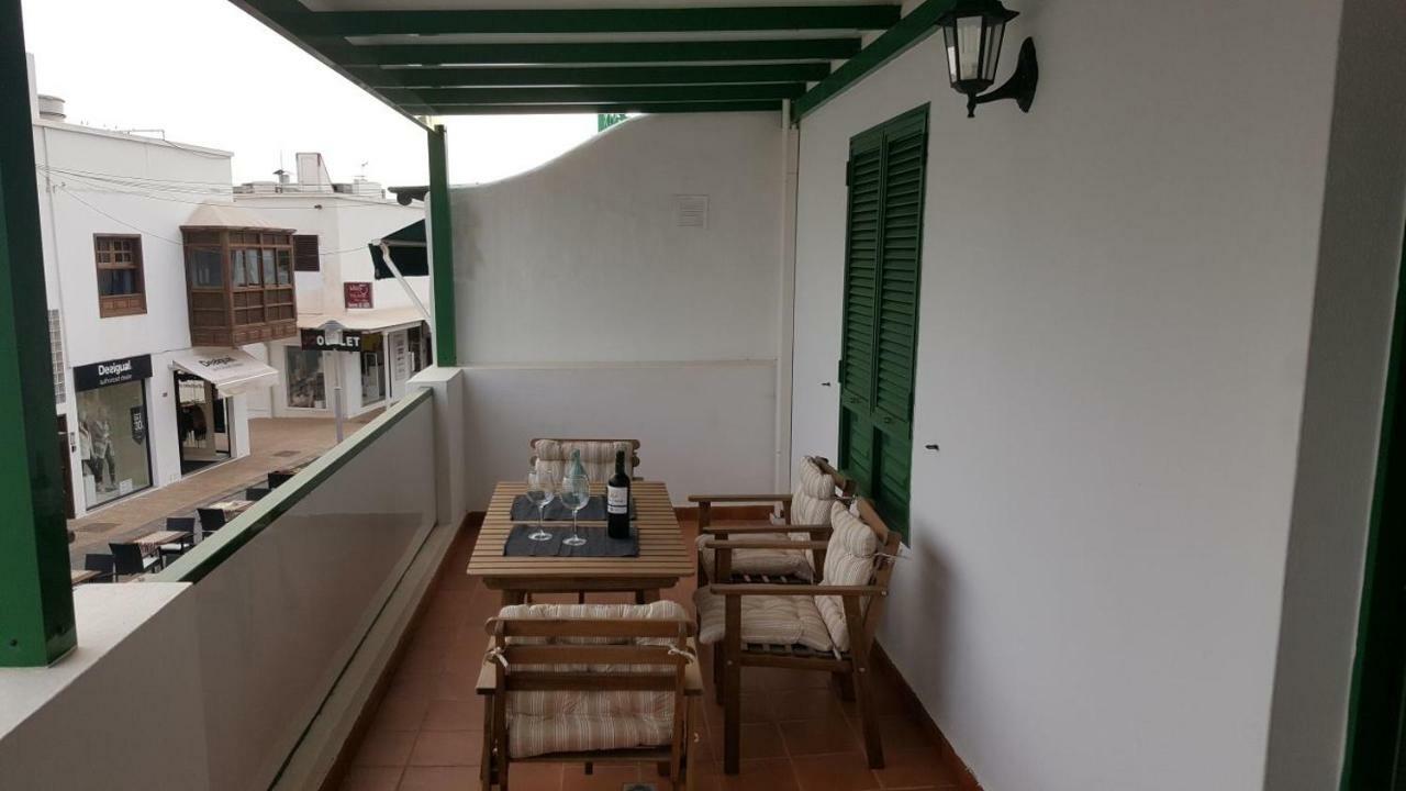 Apartamentos Casa Cipri Playa Blanca  Exterior foto