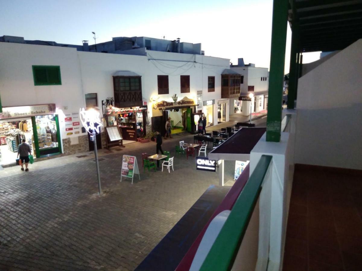 Apartamentos Casa Cipri Playa Blanca  Exterior foto