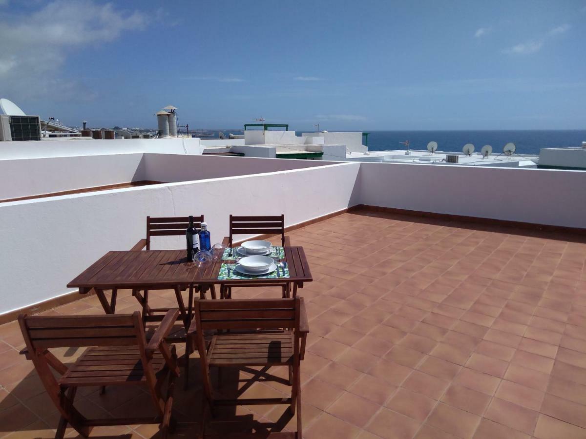 Apartamentos Casa Cipri Playa Blanca  Exterior foto