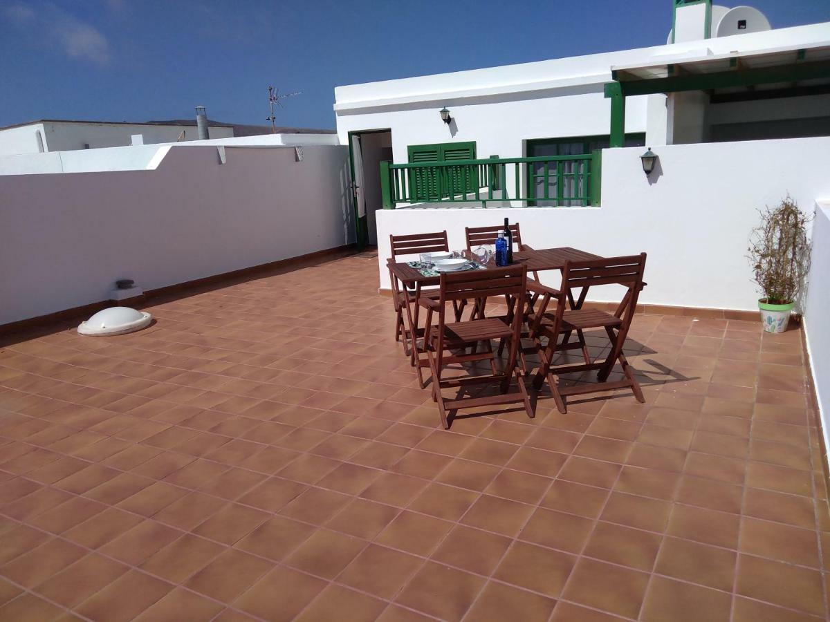 Apartamentos Casa Cipri Playa Blanca  Exterior foto