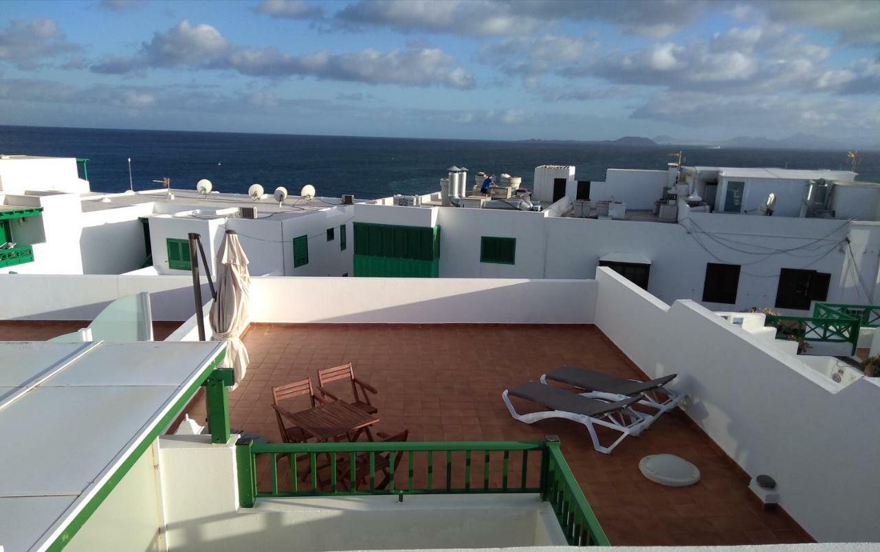 Apartamentos Casa Cipri Playa Blanca  Exterior foto